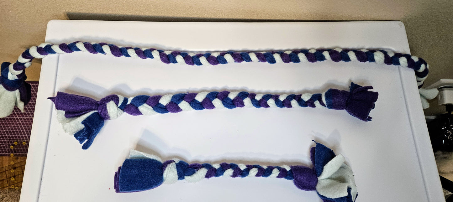 Custom Braided Dog Rope