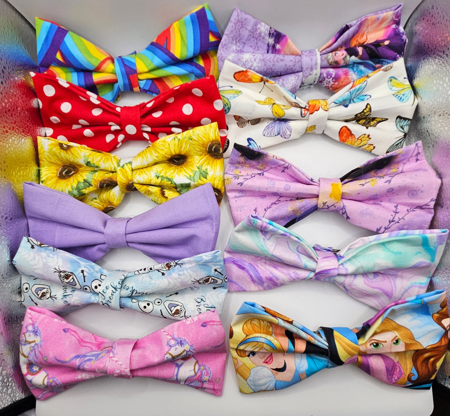 Custom Bows