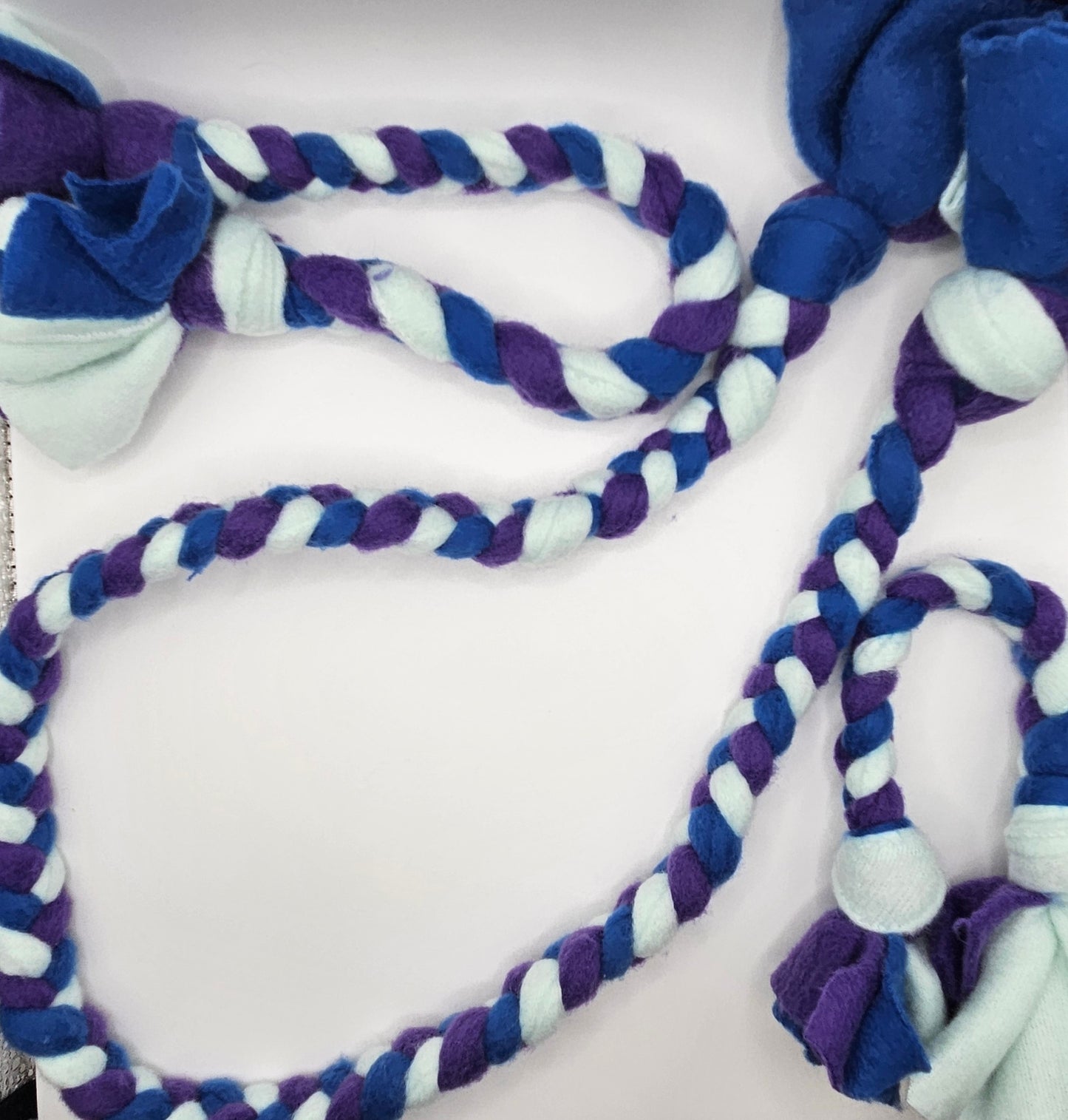 Custom Braided Dog Rope
