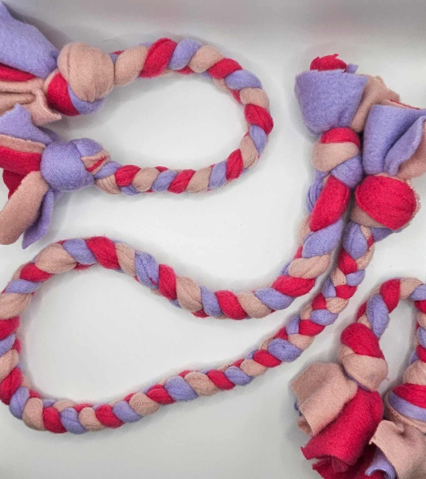 Custom Braided Dog Rope